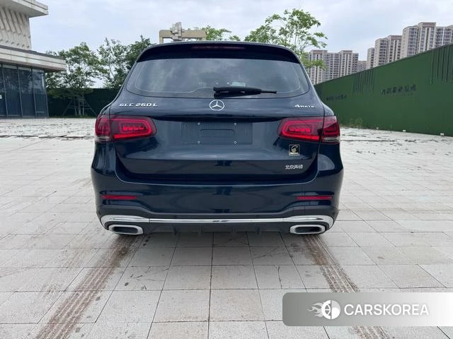 Mercedes-Benz GLC id 4358963 из Китая 9