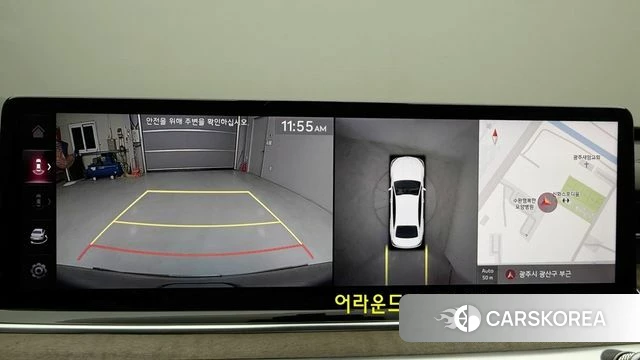 Kia The New K9 2nd generation id 3818889 из Кореи 18