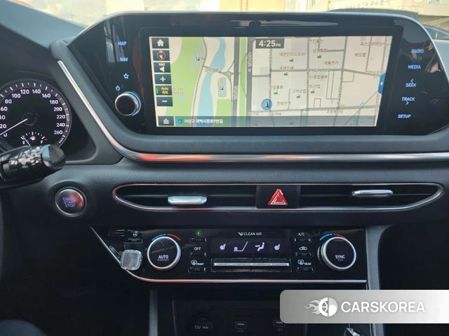 Hyundai Sonata (DN8) id 3889390 из Кореи 12