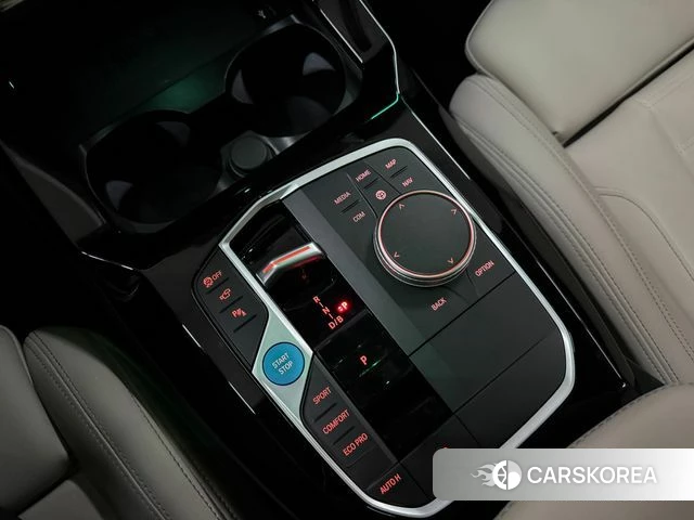 BMW iX3 id 3883506 из Кореи 17