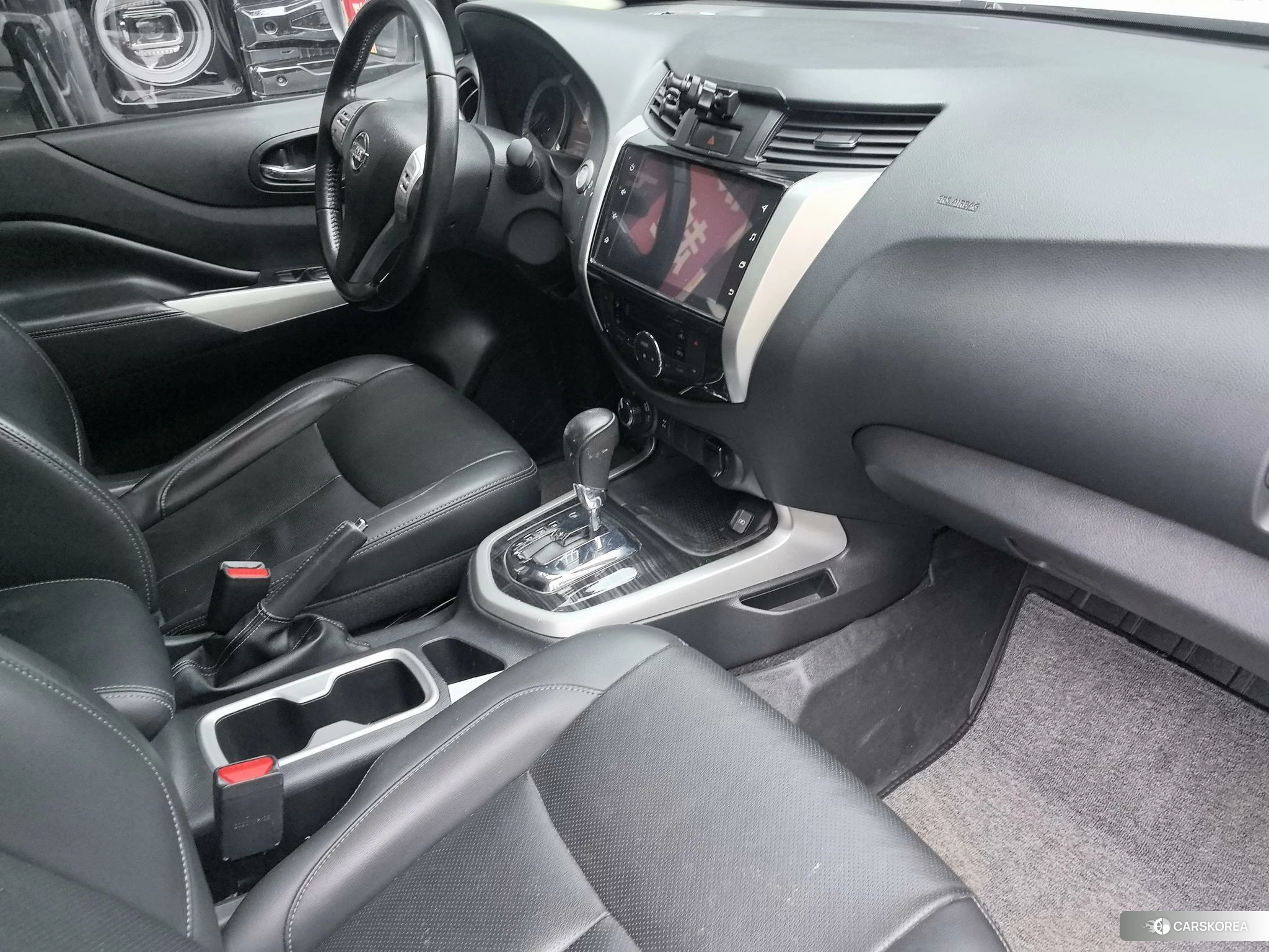 Nissan Tuda id 4498764 из Китая 9