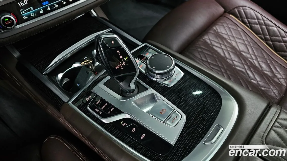 BMW 7 Series (G11) id 1756940 из Кореи 19