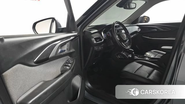 Chevrolet (GM Daewoo) Trailblazer id 4732135 из Кореи 33
