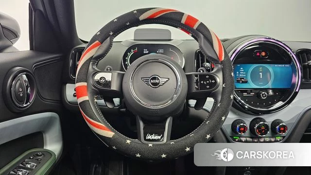 Mini Cooper S Countryman id 4178541 из Кореи 15