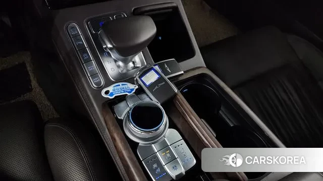 Genesis G90 id 3060658 из Кореи 19