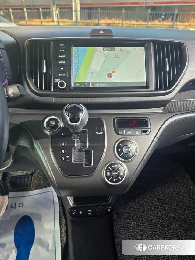 Kia The New Kia Ray id 3883493 из Кореи 19