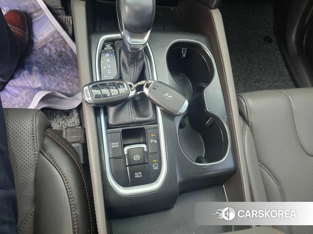Hyundai Santa Fe TM id 4910996 из Кореи 19