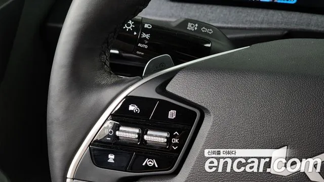 Kia EV6 id 2595916 из Кореи 19