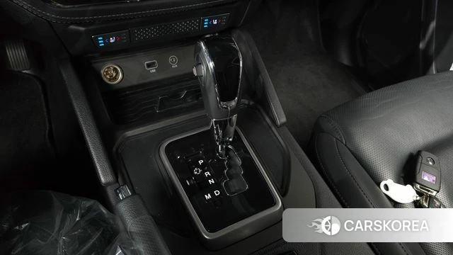 Ssangyong Rexton Sports id 4708719 из Кореи 29