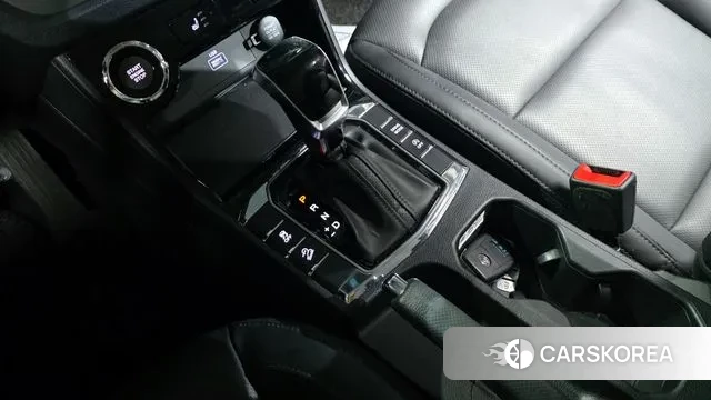 Ssangyong Beautiful Korando id 3484673 из Кореи 19