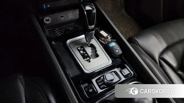 Ssangyong G4 Rexton id 3034313 из Кореи 19