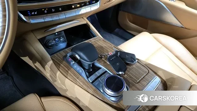 Kia The New K9 2nd generation id 2884174 из Кореи 19