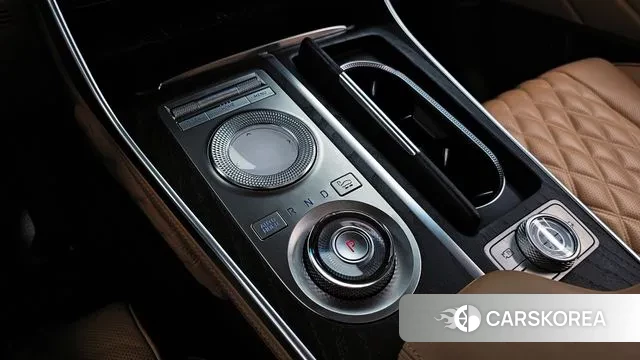 Genesis GV80 id 3044897 из Кореи 19