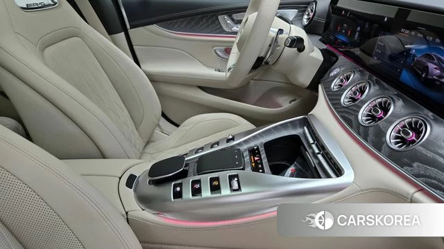 Mercedes-Benz AMG GT id 4505243 из Кореи 17