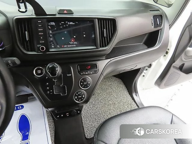 Kia The New Kia Ray id 4315968 из Кореи 19
