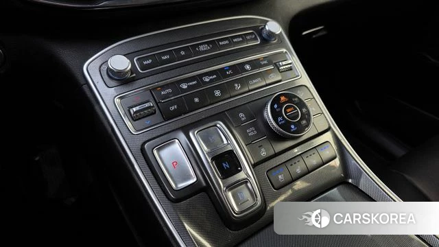 Hyundai The New Santa Fe id 4250319 из Кореи 30