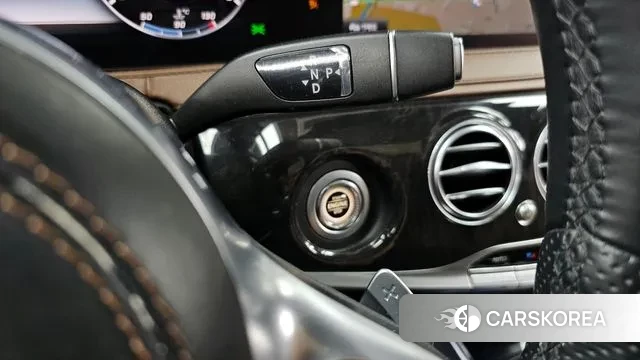 Mercedes-Benz S-Class W222 id 2986881 из Кореи 19