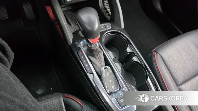 Chevrolet (GM Daewoo) Trailblazer id 3458494 из Кореи 19