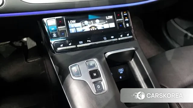 Hyundai The New Grandeur IG Hybrid id 3592967 из Кореи 19