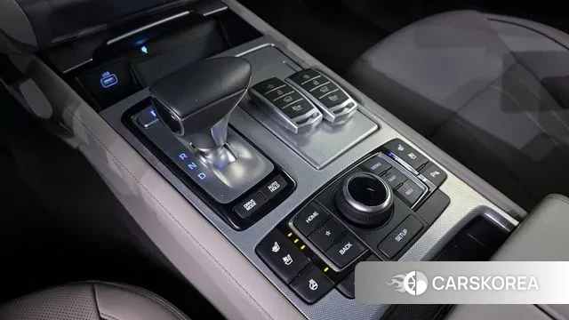 Genesis G80 id 3541561 из Кореи 19