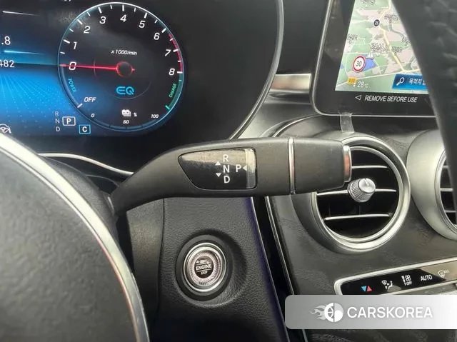 Mercedes-Benz GLC-Class X253 id 3752027 из Кореи 19