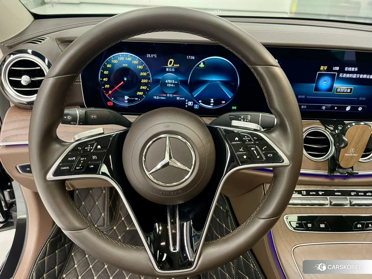 Mercedes-Benz E-class id 4486339 из Китая 20