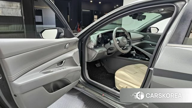 Hyundai The New Avante Hybrid (CN7) id 4414323 из Кореи 33