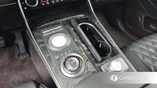 Genesis GV80 id 3582306 из Кореи 19