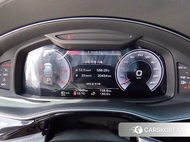 Audi Q8 (4M) id 2960057 из Кореи 19