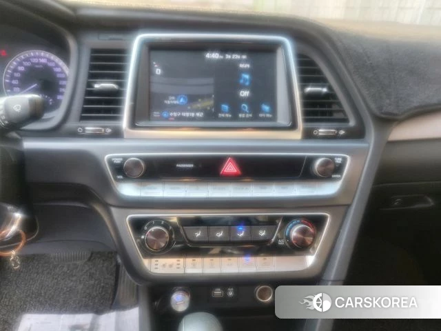 Hyundai Sonata New Rise id 3845398 из Кореи 19