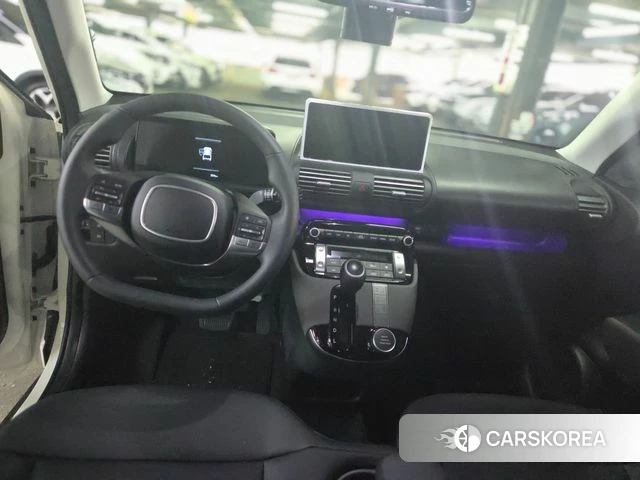 Hyundai The New Casper id 4407717 из Кореи 18