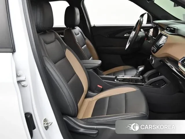 Chevrolet (GM Daewoo) Trailblazer id 3412735 из Кореи 18