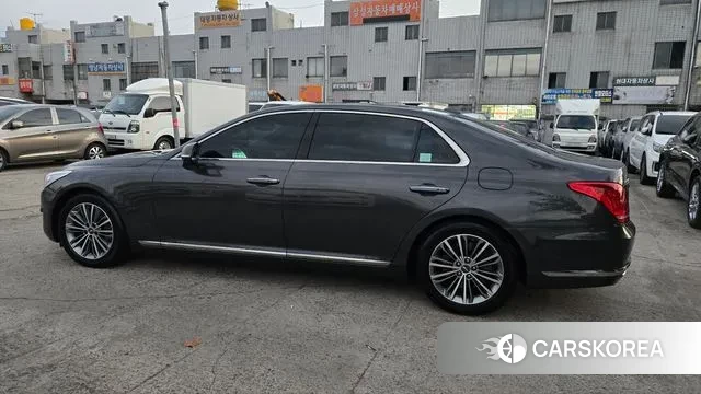 Genesis EQ900 id 3319738 из Кореи 19