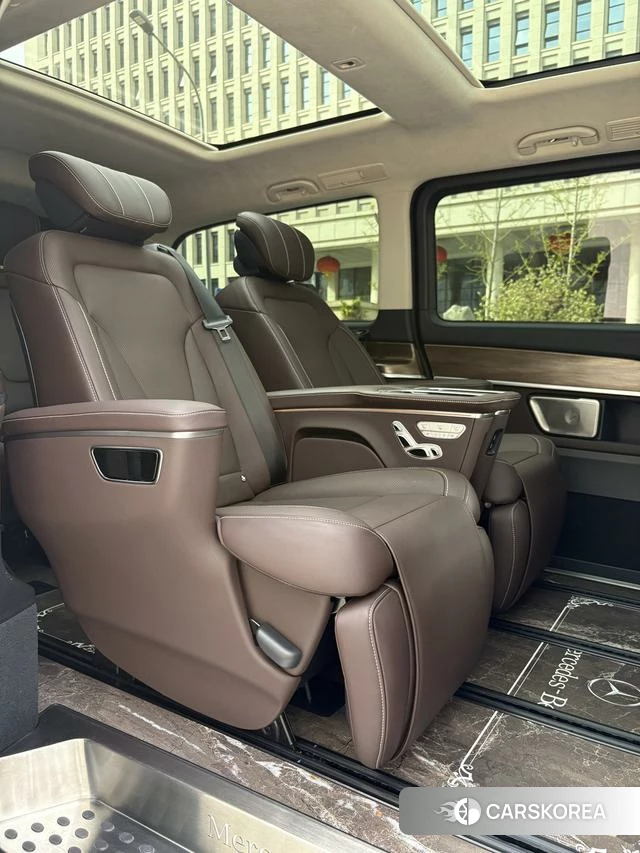 Mercedes-Benz V-class id 4208525 из Китая 11