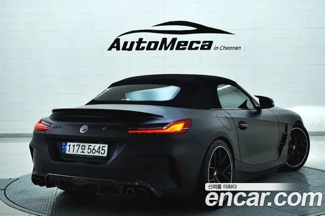 BMW Z4 (G29) id 2863528 из Кореи 19