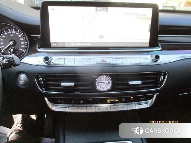 Kia More K9 id 3454206 из Кореи 11