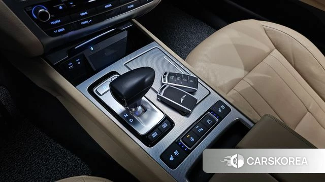 Genesis G80 id 4856533 из Кореи 32