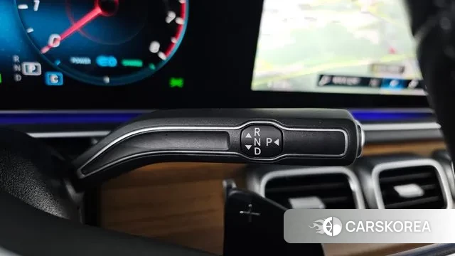 Mercedes-Benz GLE-Class W167 id 3717490 из Кореи 19