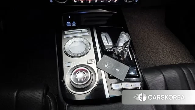 Genesis G80 (RG3) id 3675934 из Кореи 19