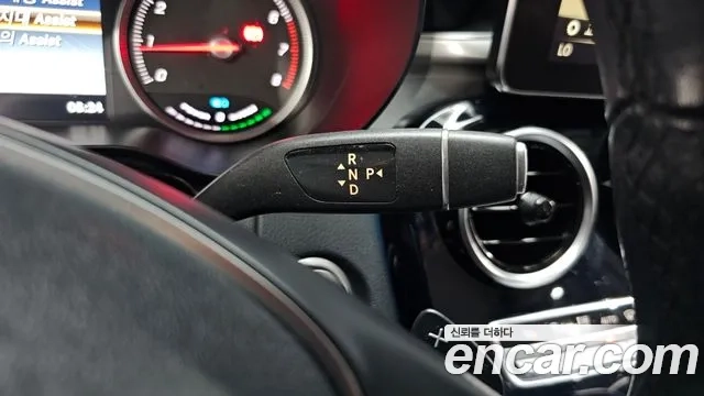 Mercedes-Benz GLC-Class X253 id 2881766 из Кореи 19