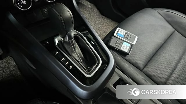 Renault Korea (Samsung) XM3 id 4304124 из Кореи 19