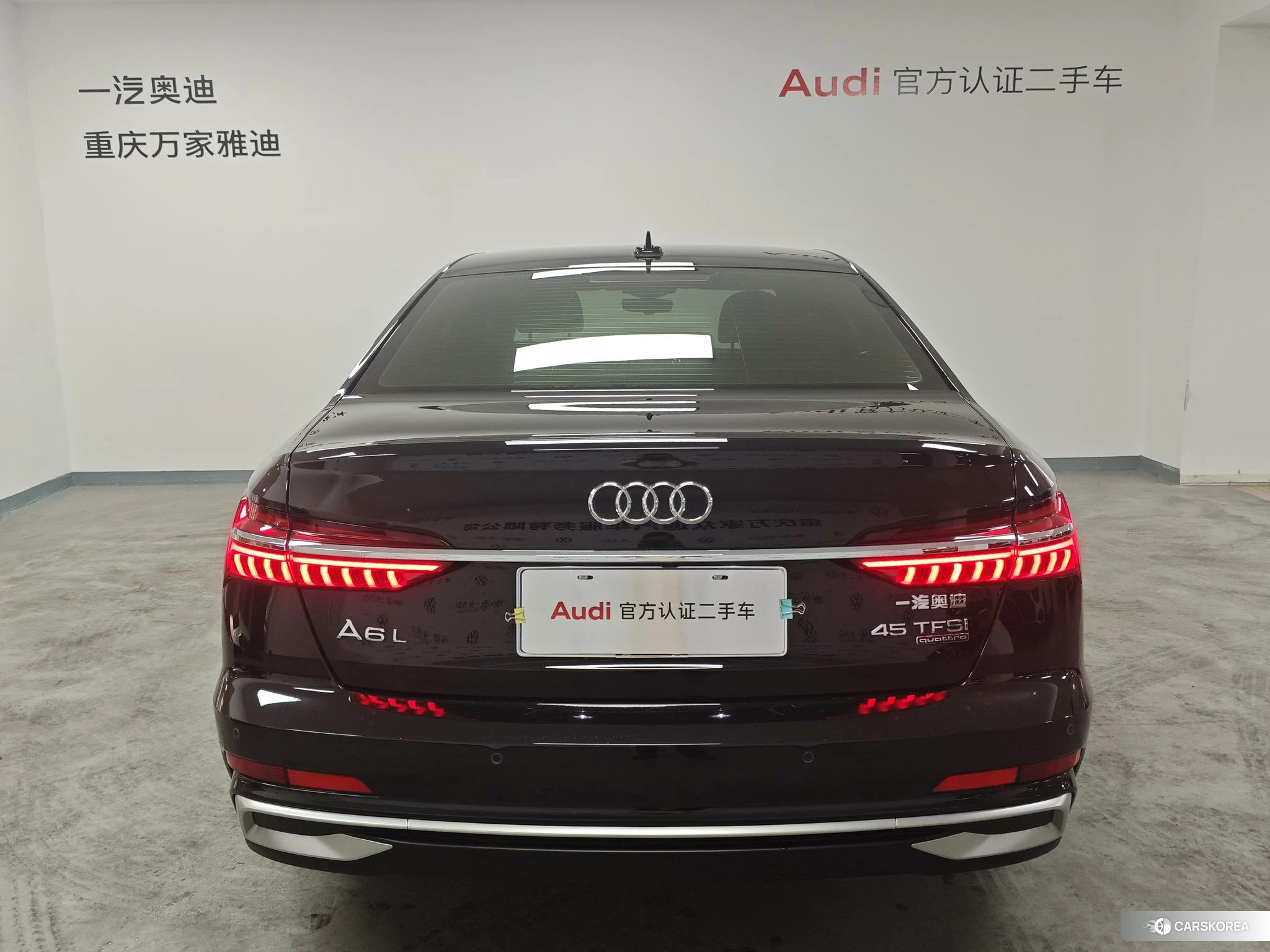 Audi A6L id 4479750 из Китая 16