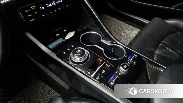 Kia K5 3rd generation id 2900496 из Кореи 19