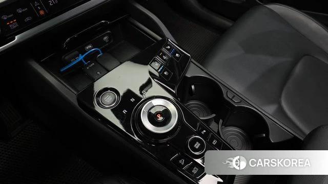 Kia Sportage 5th Generation Hybrid id 4567356 из Кореи 32