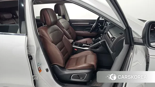 Renault Korea (Samsung) The New QM6 id 3238807 из Кореи 19