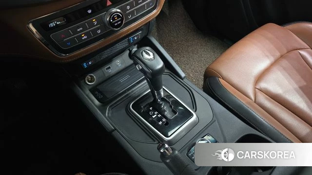Ssangyong Rexton Sports Cannes id 4873318 из Кореи 19
