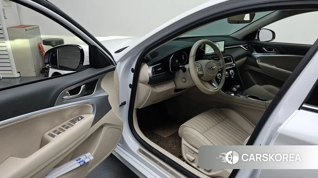 Genesis The New G70 id 4623944 из Кореи 31