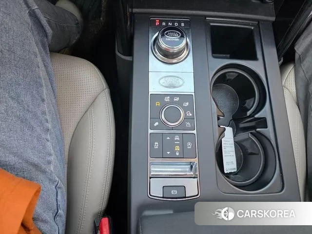 Land Rover Discovery 5 id 3439495 из Кореи 19