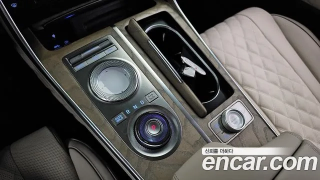 Genesis GV80 id 2906211 из Кореи 19