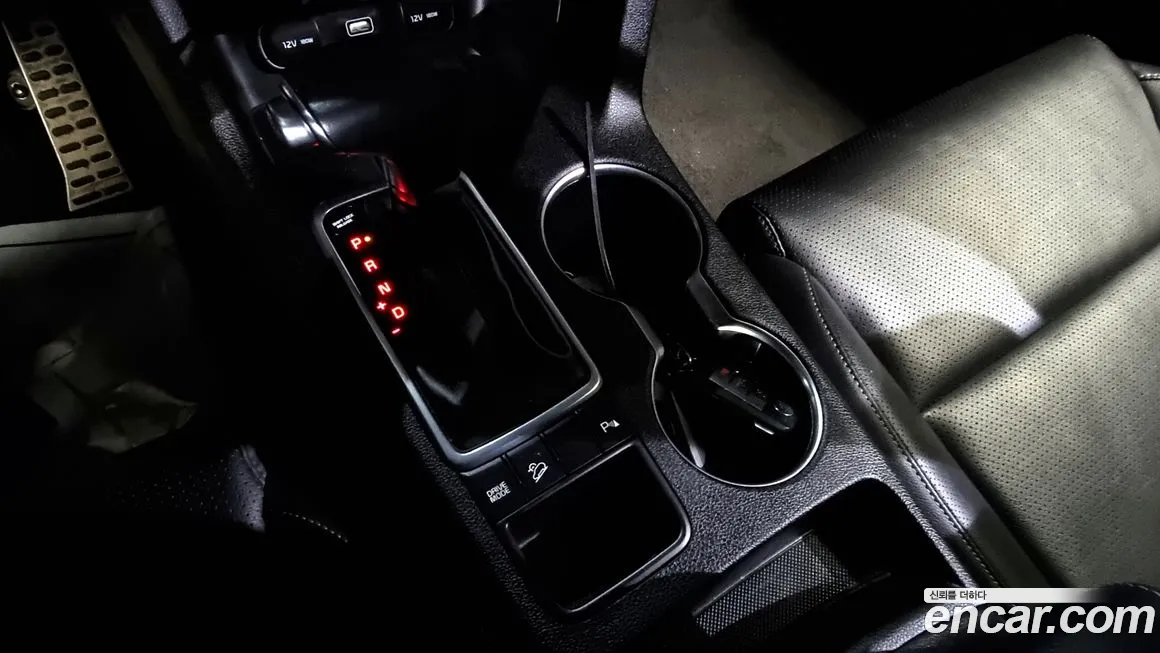 Kia Sportage The Bold id 2097747 из Кореи 19